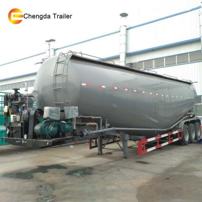 Trailer de petroleiro a granel seco